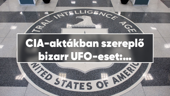 CIA-aktákban szereplő bizarr UFO-eset: szovjet katonák kővé váltak